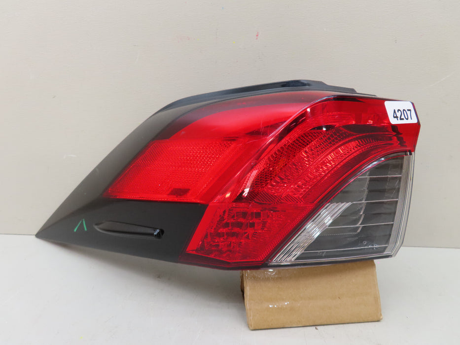 2019-2022 TOYOTA RAV4 REAR LEFT DRIVER SIDE TAIL LIGHT OEM 81560-0R09000