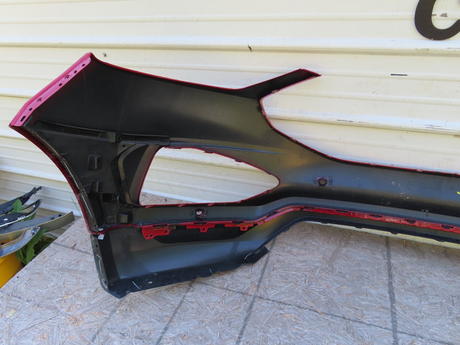 2019-2021 FORD EDGE SE SEL FRONT BUMPER COVER W/ LOWER PANEL OEM KT4B-17F003