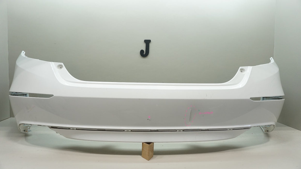 2018-2022 HONDA ACCORD REAR BUMPER COVER PANEL OEM 71501TVAA000