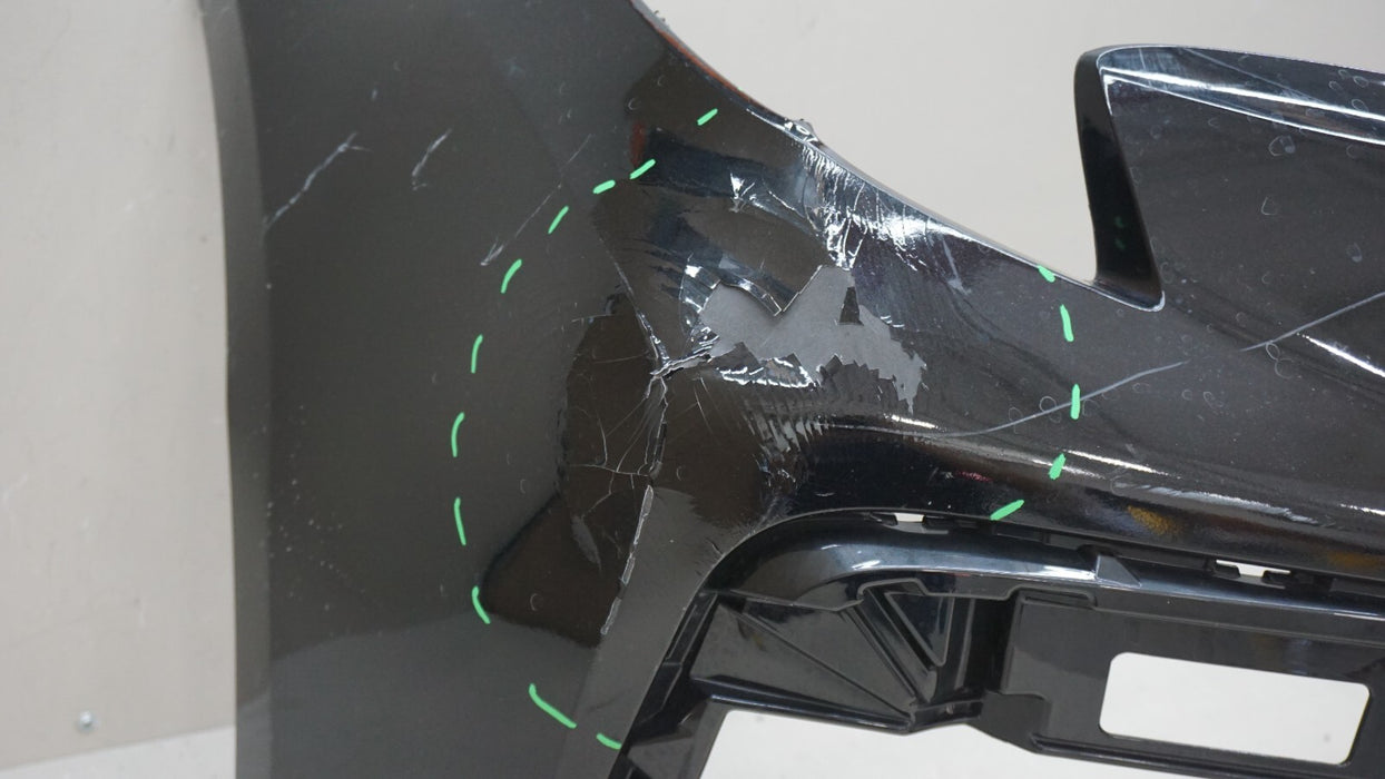 2019-2021 TOYOTA COROLLA SE XSE FRONT BUMPER COVER OEM