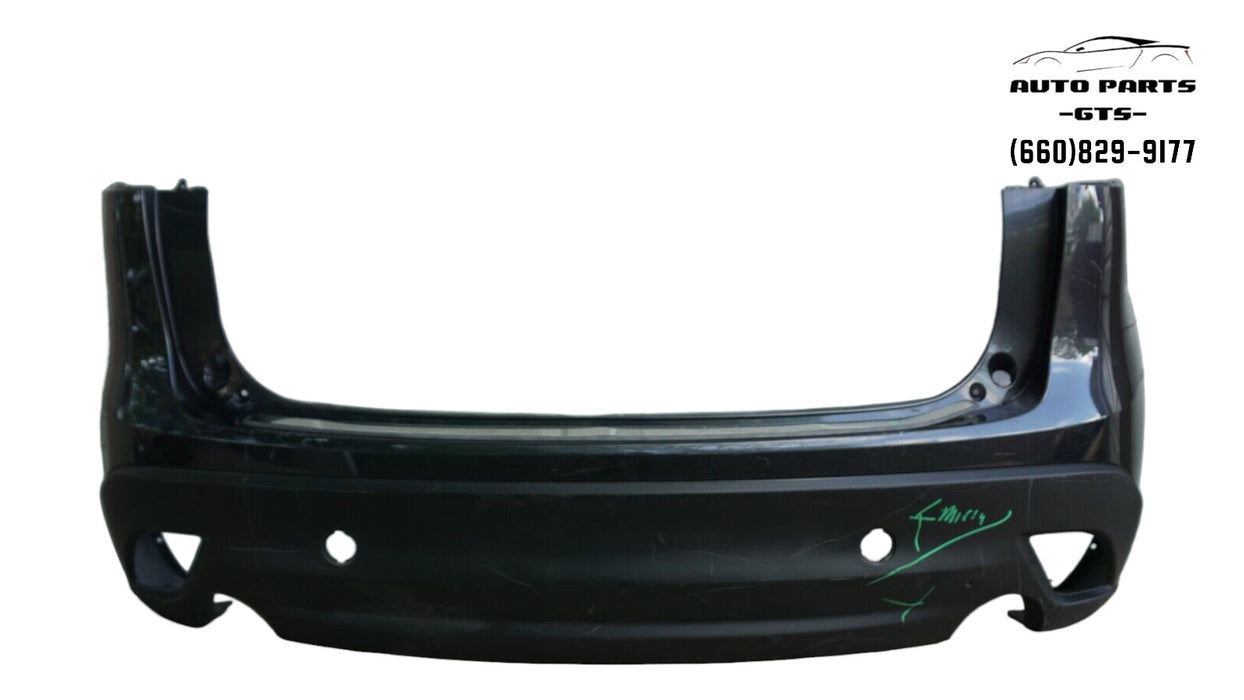 2013-2015 MAZDA CX-5 REAR BUMPER COVER PANEL ASSEMBLY PANEL KD47-50221 OEM