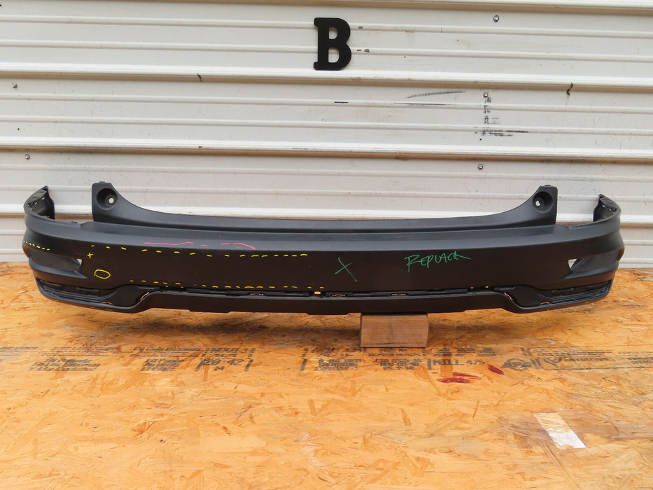 2020 2021 2022 HONDA CR-V REAR BUMPER COVER OEM 71501-TLA-A500