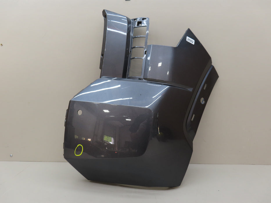 2022-2024 TOYOTA TUNDRA FRONT LEFT DRIVER SIDE BUMPER END CAP COVER OEM