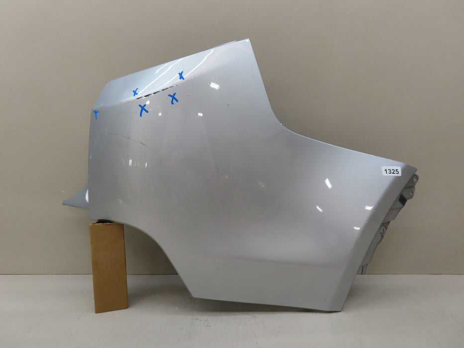 2015-2018 LAND ROVER DISCOVERY SPORT L550 REAR PASSENGER SIDE BUMPER END CAP OEM