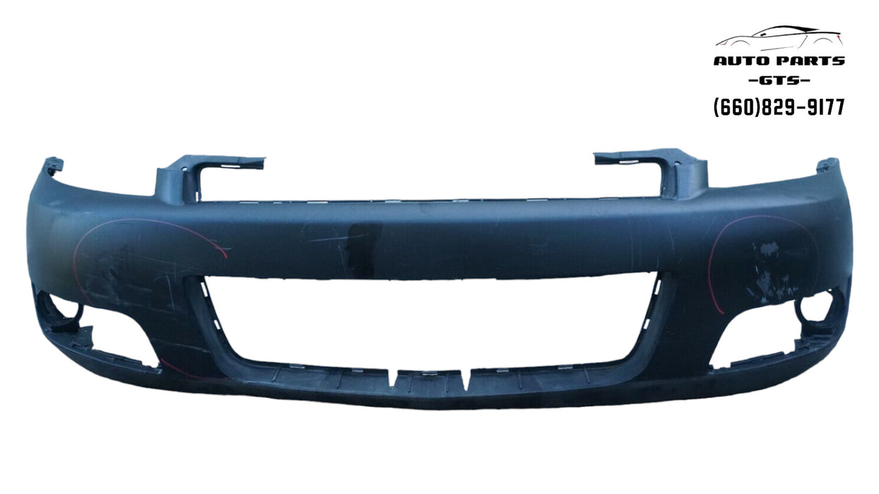 2006-2013 CHEVY CHEVROLET IMPALA FRONT BUMPER COVER PANEL AFTERMARKET