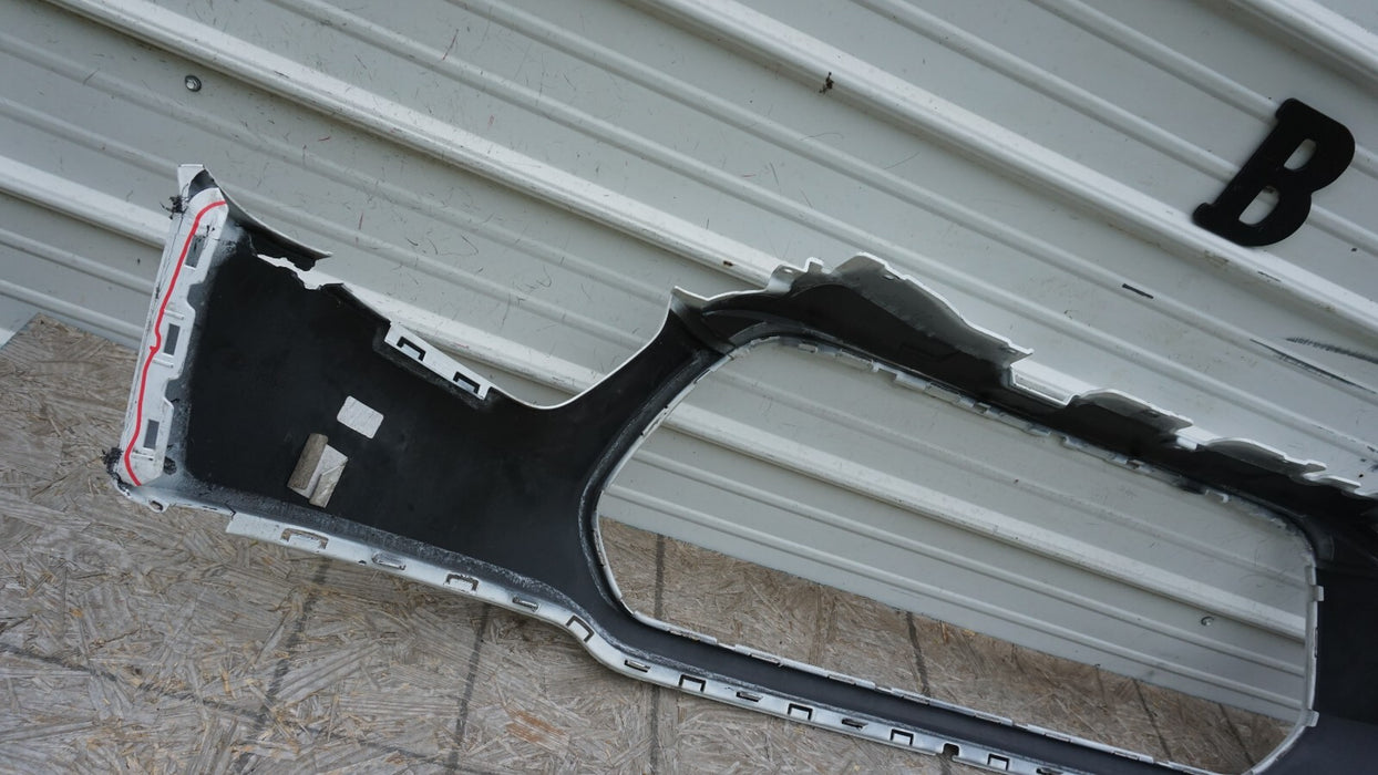 2015-2018 FORD TRANSIT 350 FRONT BUMPER COVER OEM 15 16 17 18