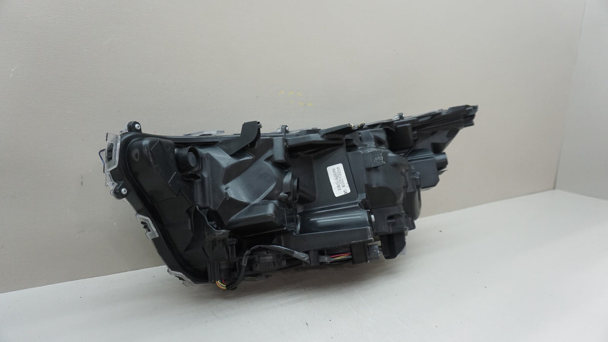 2019-2021 TOYOTA RAV4 FRONT RH RIGHT PASSENGER SIDE HEADLIGHT LED OEM