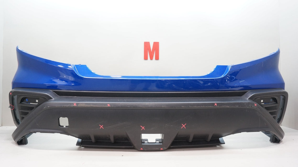 2022-2023 SUBARU WRX REAR BUMPER COVER PANEL OEM 57704VC030