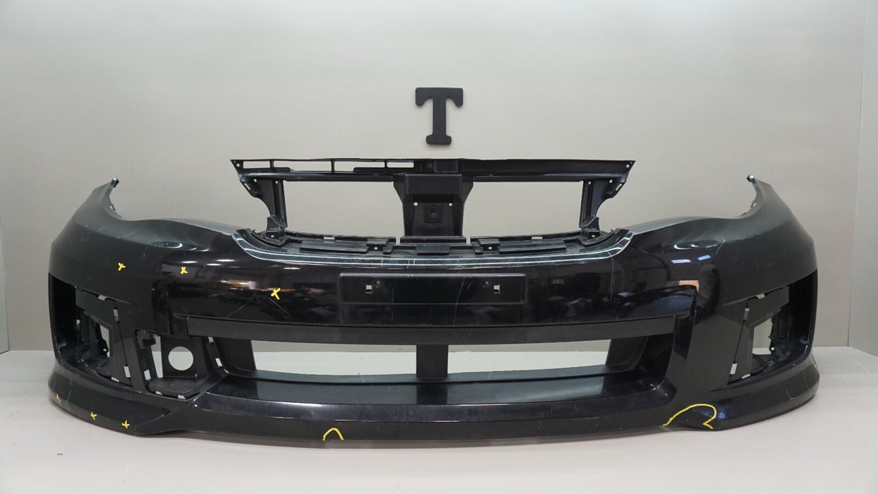 2011-2014 SUBARU WRX FRONT BUMPER COVER 57704FG11 OEM 11 12 13 14
