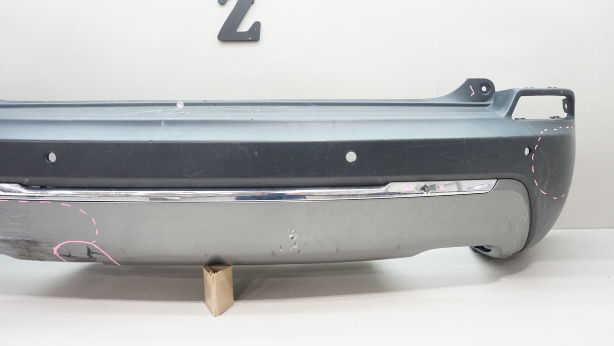 2019-2022 JEEP CHEROKEE REAR BUMPER COVER PANEL OEM