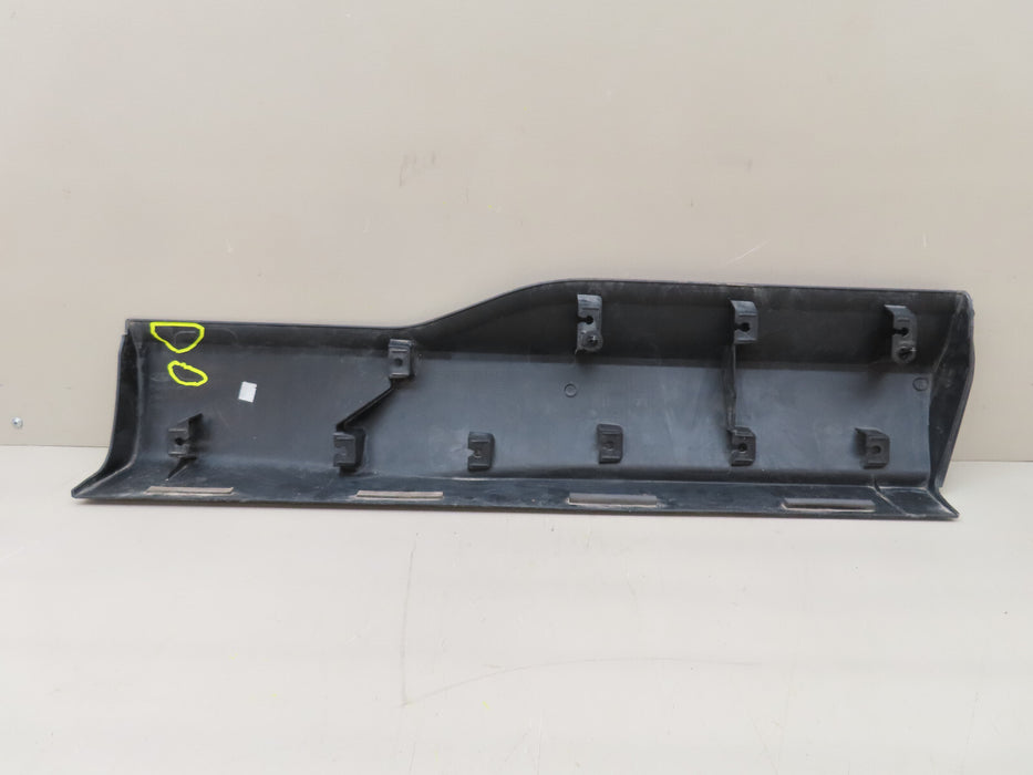 2015-2021 FORD EDGE REAR LEFT DRIVER SIDE DOOR LOWER MOLDING OEM FT4B-R254A77