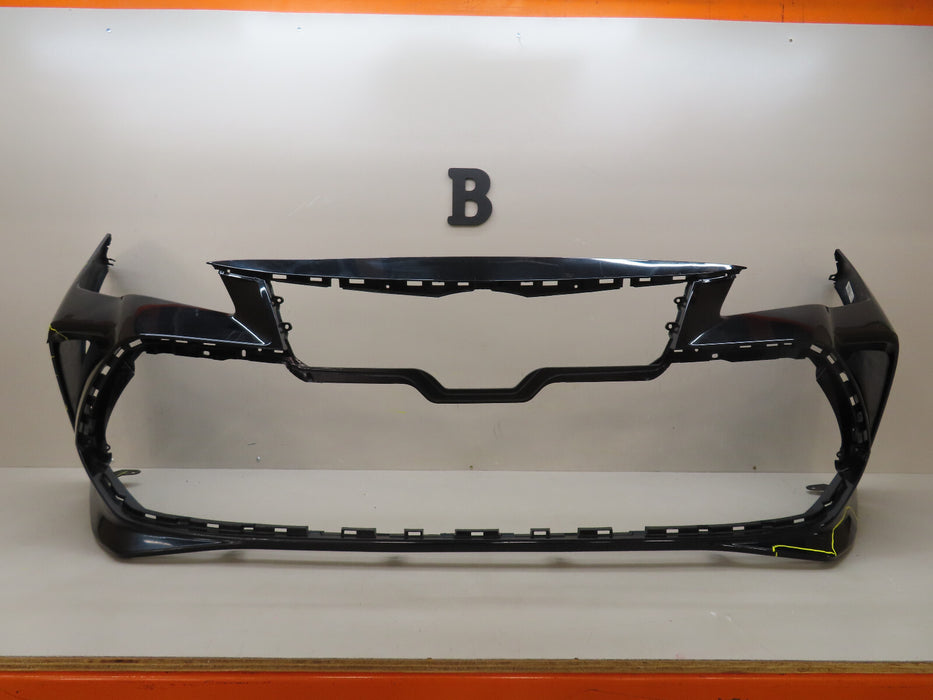 2019 2020 TOYOTA AVALON FRONT BUMPER COVER OEM 52119-07090