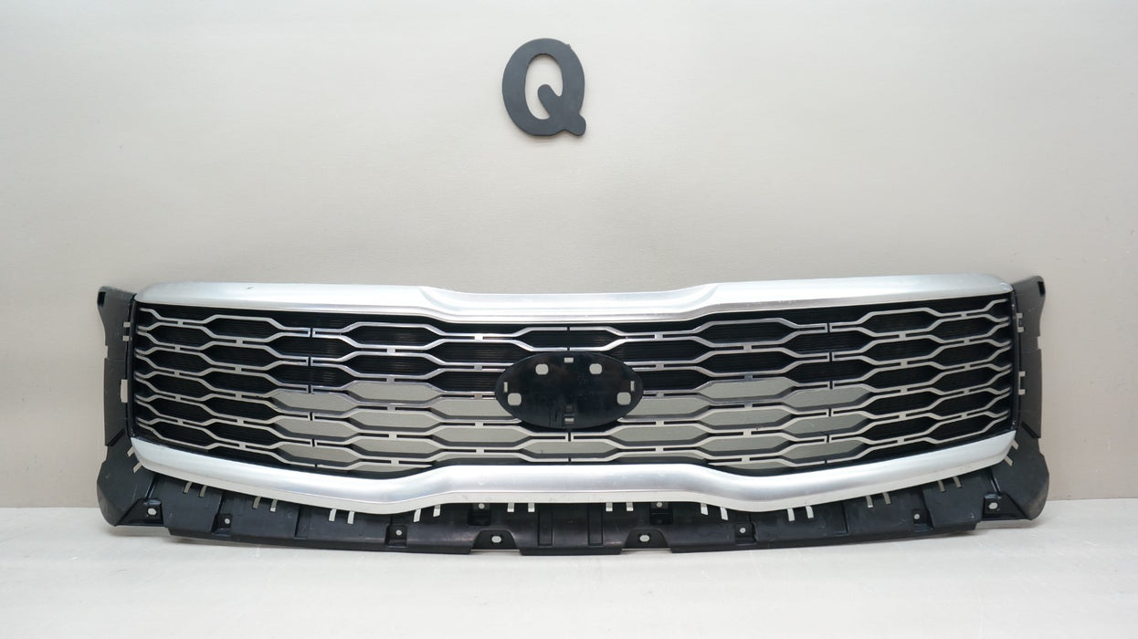 2019-2021 KIA TELLURIDE FRONT BUMPER RADIATOR GRILLE OEM 86353-S9100