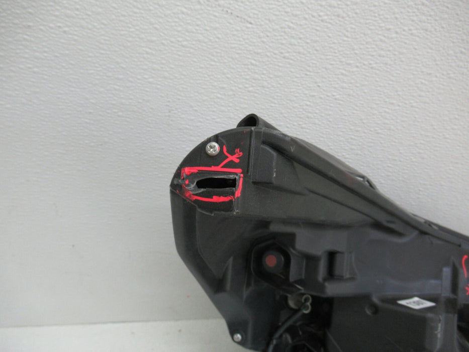 2019-2021 SUBARU FORESTER FRONT LEFT DRIVER SIDE HEADLIGHT LED LIGHT LAMP OEM