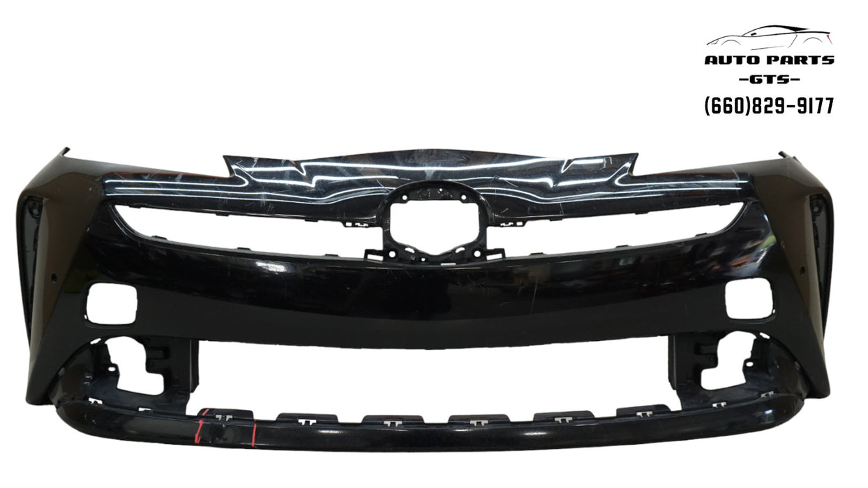2019-2021 TOYOTA PRIUS FRONT BUMPER COVER OEM 52119-47E40 19 20 21