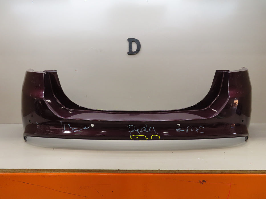 2013-2018 FORD FUSION REAR BUMPER COVER OEM DS73-17906-AAW