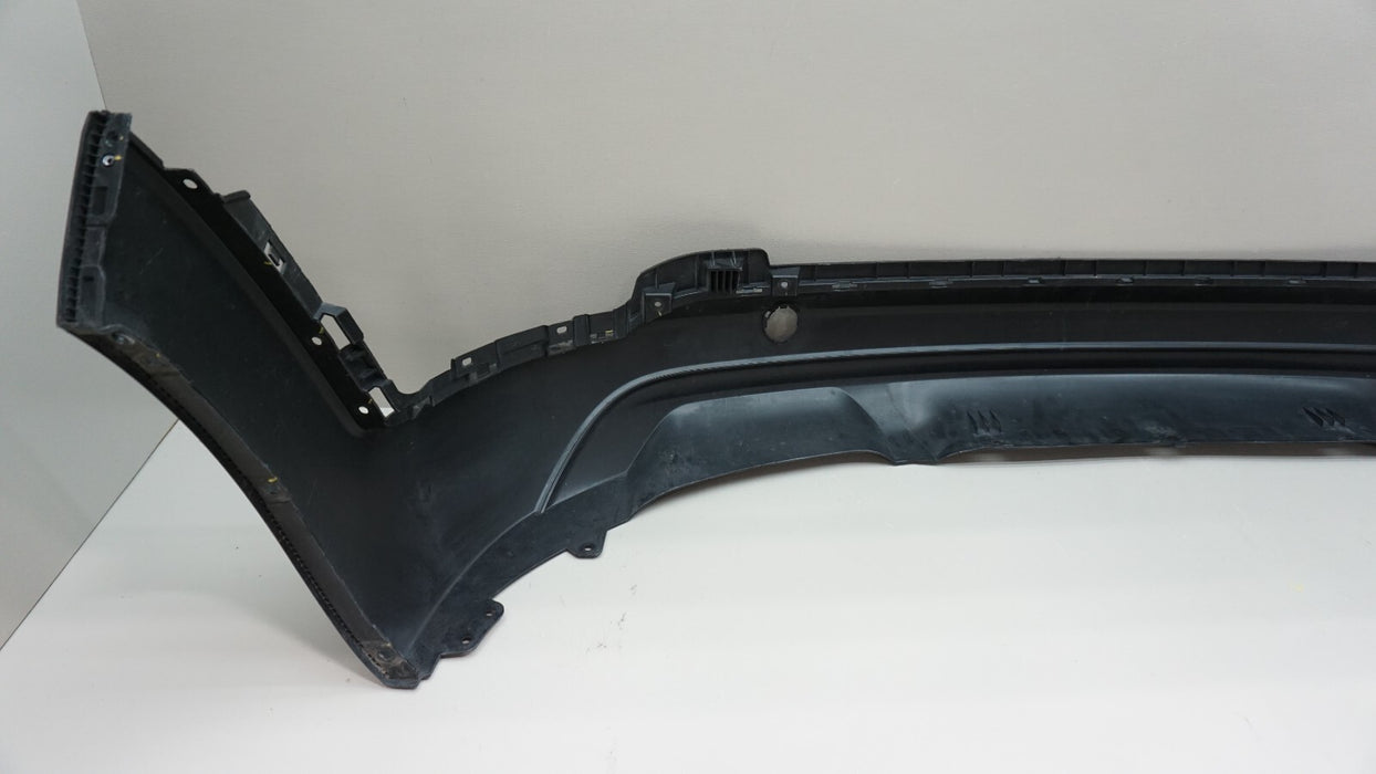 2019-2021 HYUNDAI TUCSON REAR LOWER BUMPER COVER VALANCE OEM 86612D3500