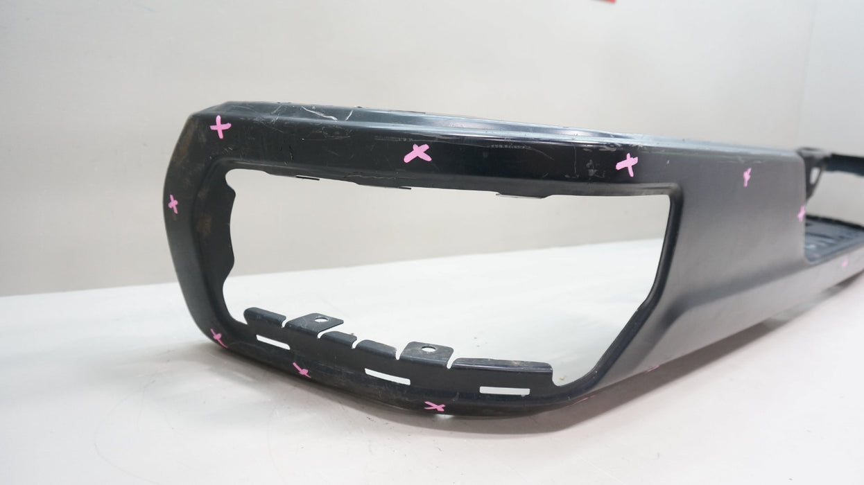 2019-2022 CHEVROLET SILVERADO GMC SIERRA 1500 REAR BUMPER METAL OEM 84429050