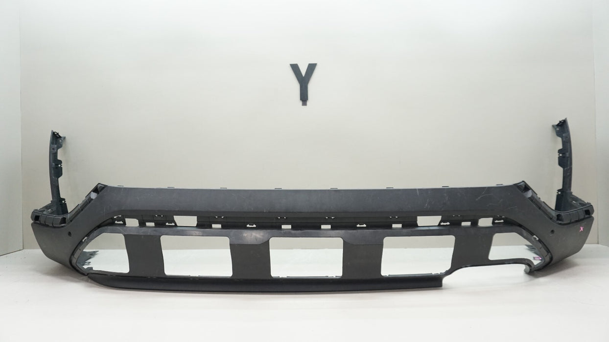 2019-2020 HYUNDAI SANTA FE REAR LOWER BUMPER COVER VALANCE OEM 86612S2000