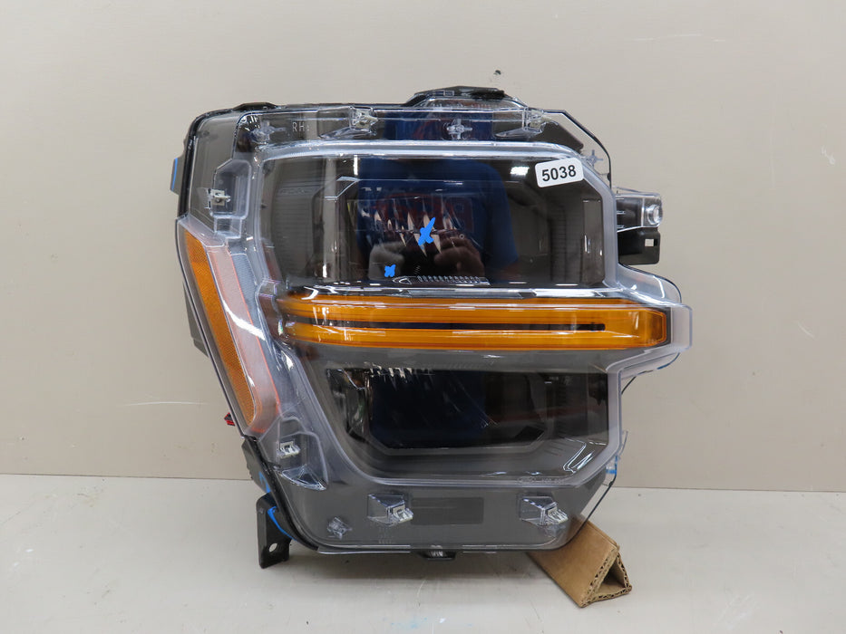 2024 2025 Ford F-150 F150 STX XL XLT FRONT RIGHT PASSENGER HEADLIGHT LED OEM
