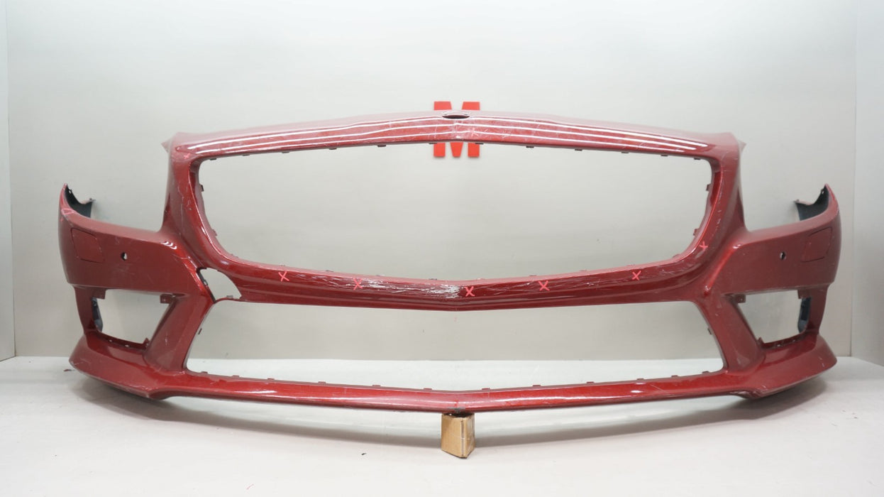 2013-2015 MERCEDES-BENZ SL550 SL400 FRONT BUMPER COVER PANEL OEM A2318850525