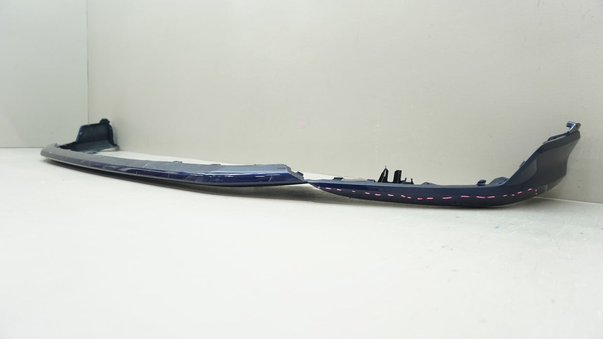 2019-2021 AUDI Q3 S-LINE FRONT LOWER BUMPER COVER VALANCE OEM 83A807061B