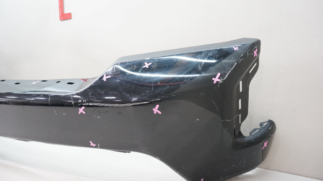 2019-2022 CHEVROLET SILVERADO 1500 FRONT BUMPER COVER PANEL OEM