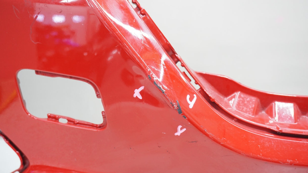 2019-2021 HONDA HR-V HRV FRONT BUMPER COVER 71100-T7W-A100 OEM 19 20 21