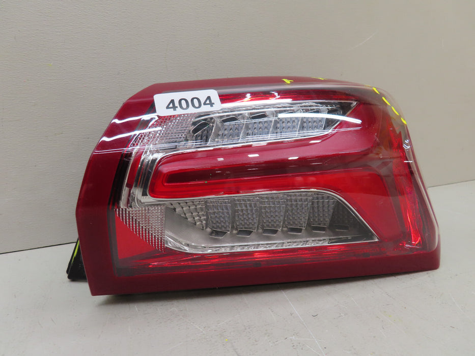 2019-2022 CHEVROLET MALIBU REAR RIGHT PASSENGER OUTER TAIL LIGHT LED OEM