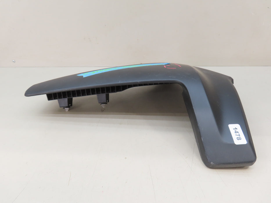 2019-2021 CHEVROLET SILVERADO 1500 FRONT RIGHT PASSENGER BUMPER COVER FILLER OEM