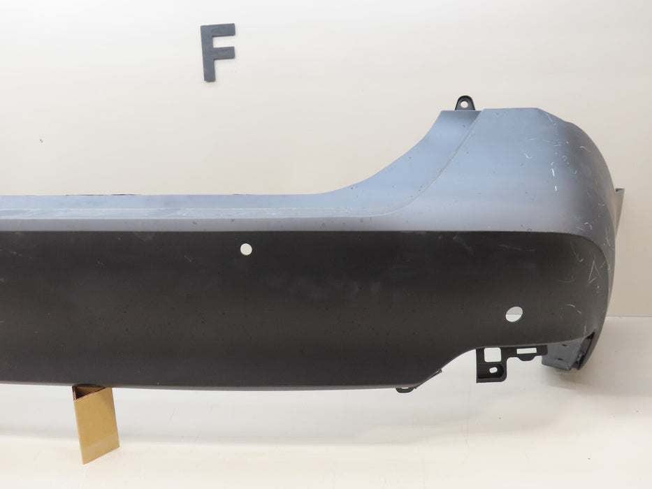 2019-2021 TOYOTA AVALON REAR BUMPER COVER AFTERMARKET CAPA