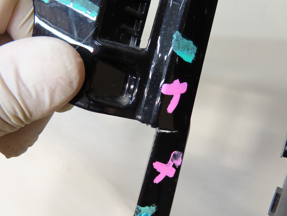 2019-2022 AUDI RS6 FRONT BUMPER COVER OEM 4K8807437J