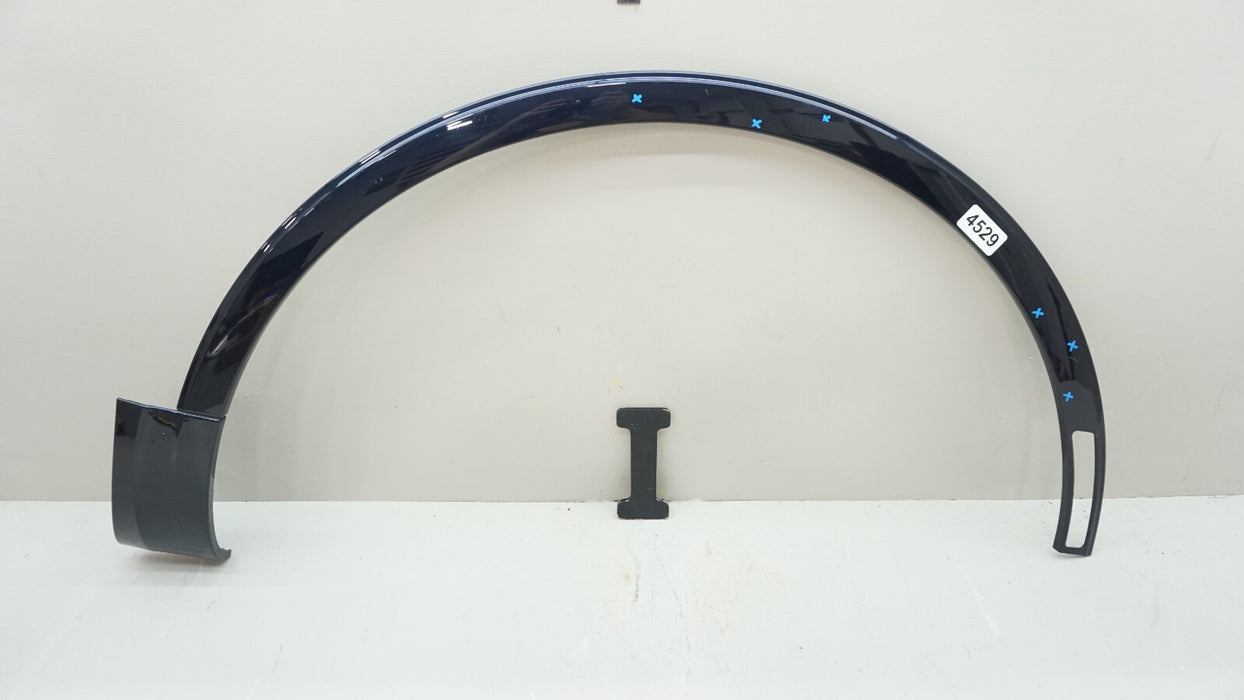 2015-2019 BENTLEY BENTAYGA FRONT RIGHT WHEEL ARCH MOLDING OEM 36A853614