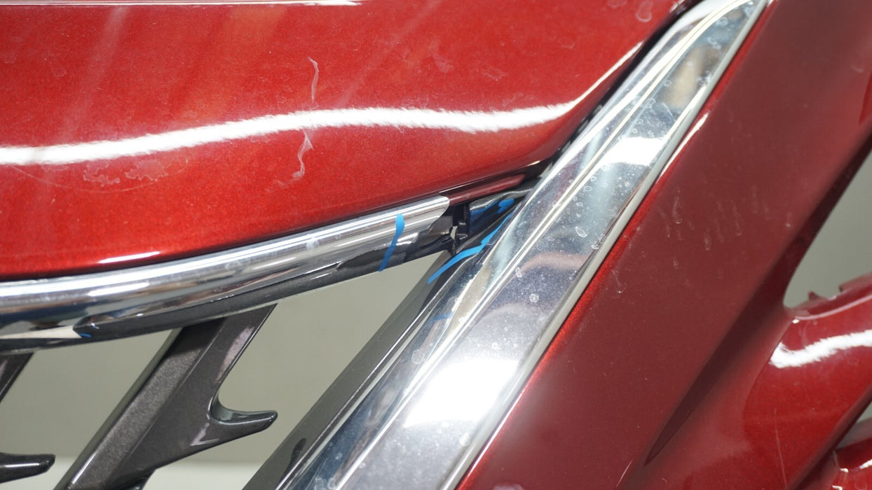 2019-2022 LEXUS ES350 FRONT BUMPER COVER W GRILLE OEM 52119-06J00