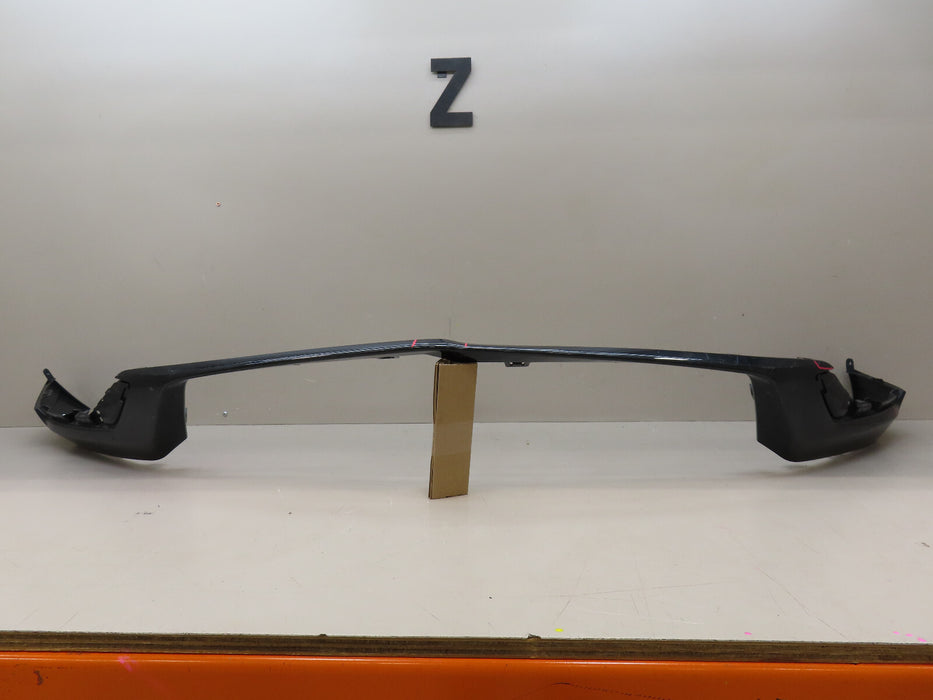 2020-2023 CADILLAC XT6 FRONT LOWER VALANCE COVER OEM 84663535