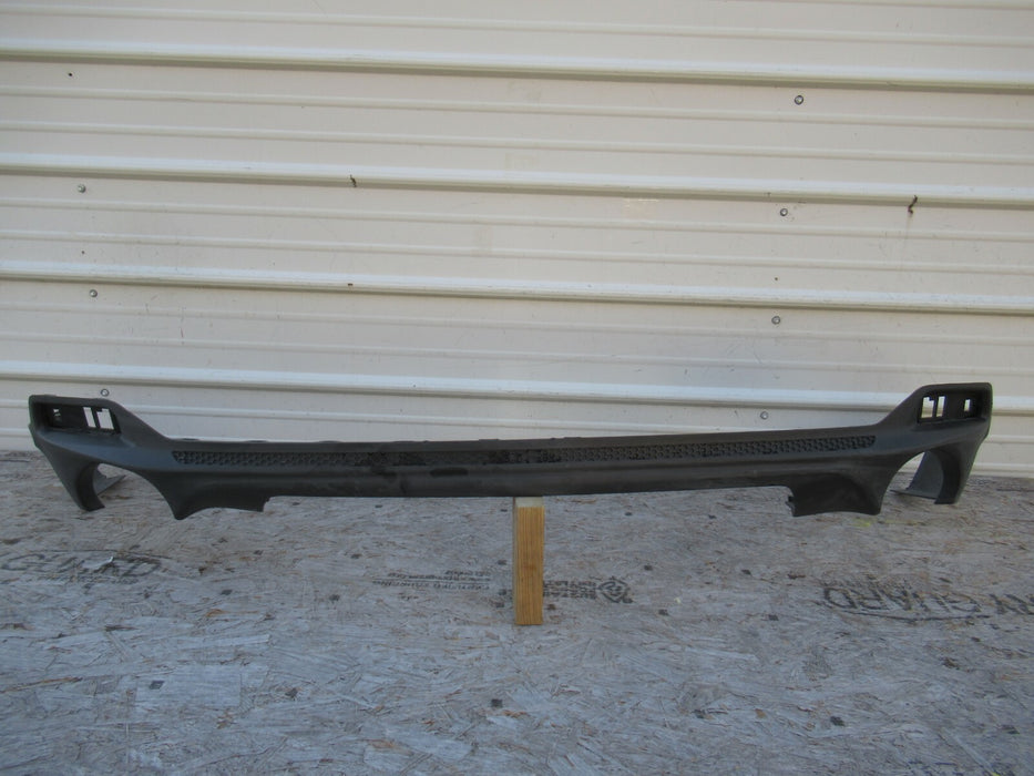 2019-2021 ACURA RDX REAR LOWER BUMPER COVER OEM 7151-TJB-A500