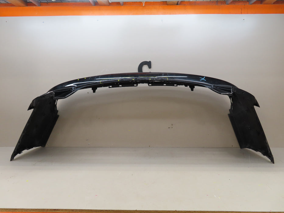 2019-2022 AUDI A6 S6 S-LINE REAR BUMPER COVER OEM 4K5 807 511