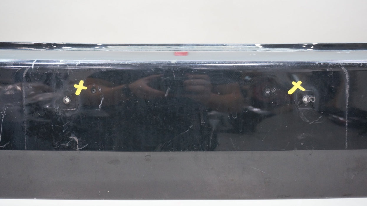 2019-2022 JEEP CHEROKEE FRONT BUMPER COVER PANEL OEM