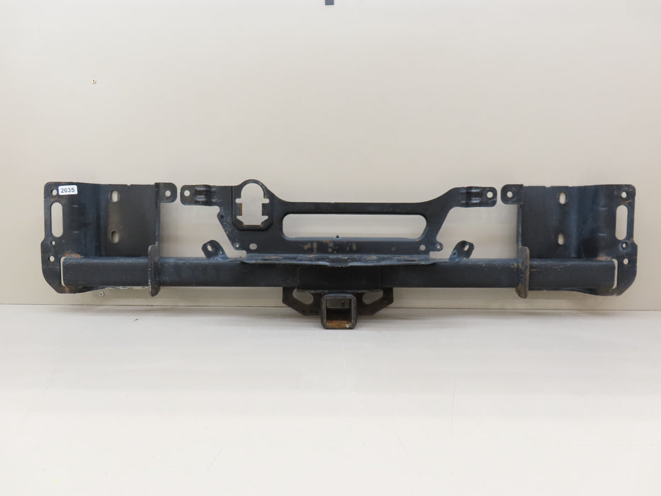 2015-2022 FORD F-150 F150 REAR BUMPER REINFORCEMENT TOW BAR OEM HL3A-17A478-AA