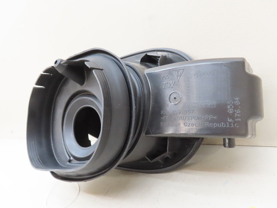 2015-2024 PORSCHE MACAN FUEL FILLER HOUSING OEM