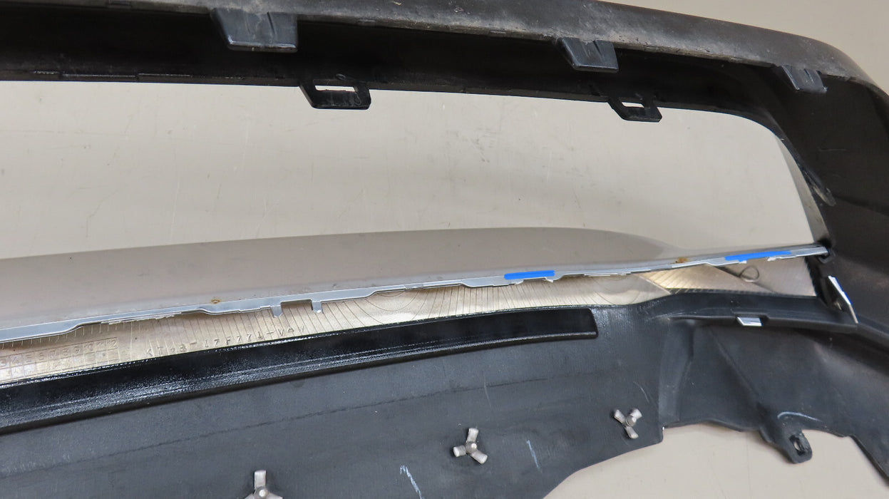 2019-2021 FORD EDGE TITANIUM FRONT LOWER BUMPER VALANCE COVER OEM KT4B-17F831-V