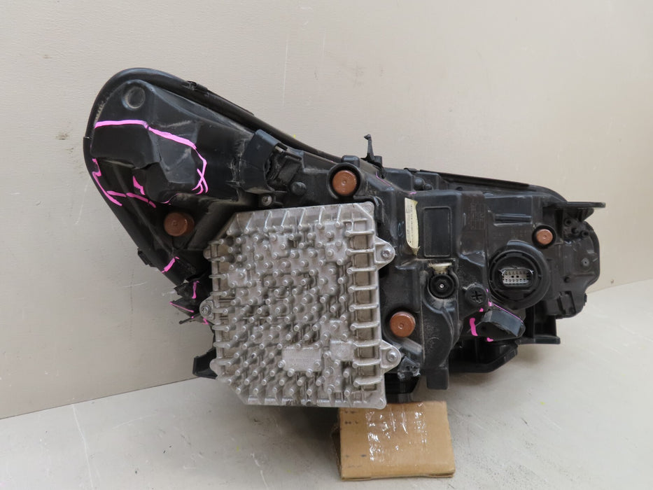 2019-2021 JEEP CHEROKEE FRONT LEFT DRIVER HEADLIGHT FULL LED OEM PARTS ONLY