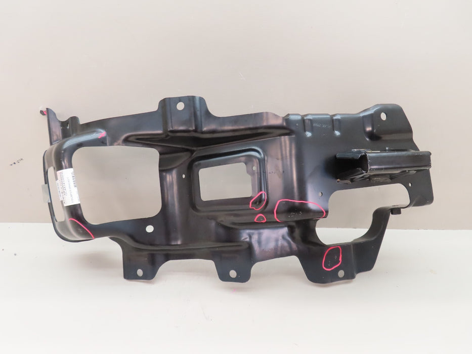 2014-2015 GMC SIERRA 1500 FRONT RIGHT BUMPER MOUNT BRACKET AFTERMARKET GM1063109
