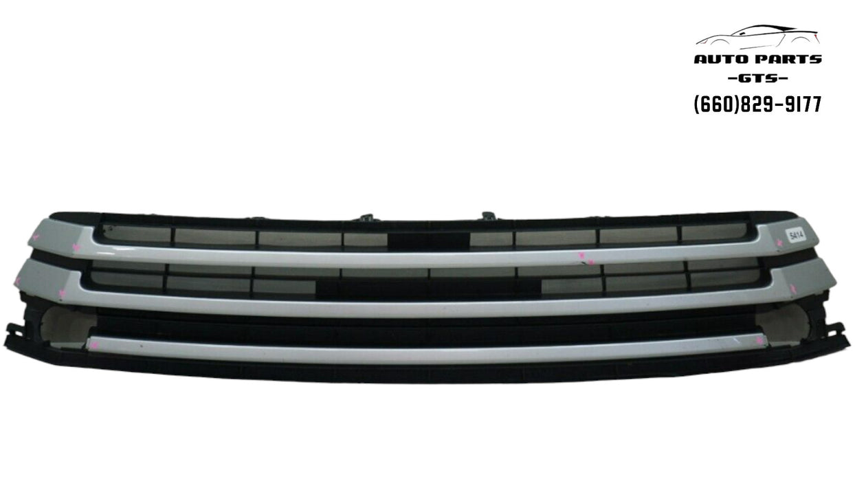 2017-2019 TOYOTA HIGHLANDER FRONT LOWER BUMPER GRILLE GRILL OEM 53112-0E180
