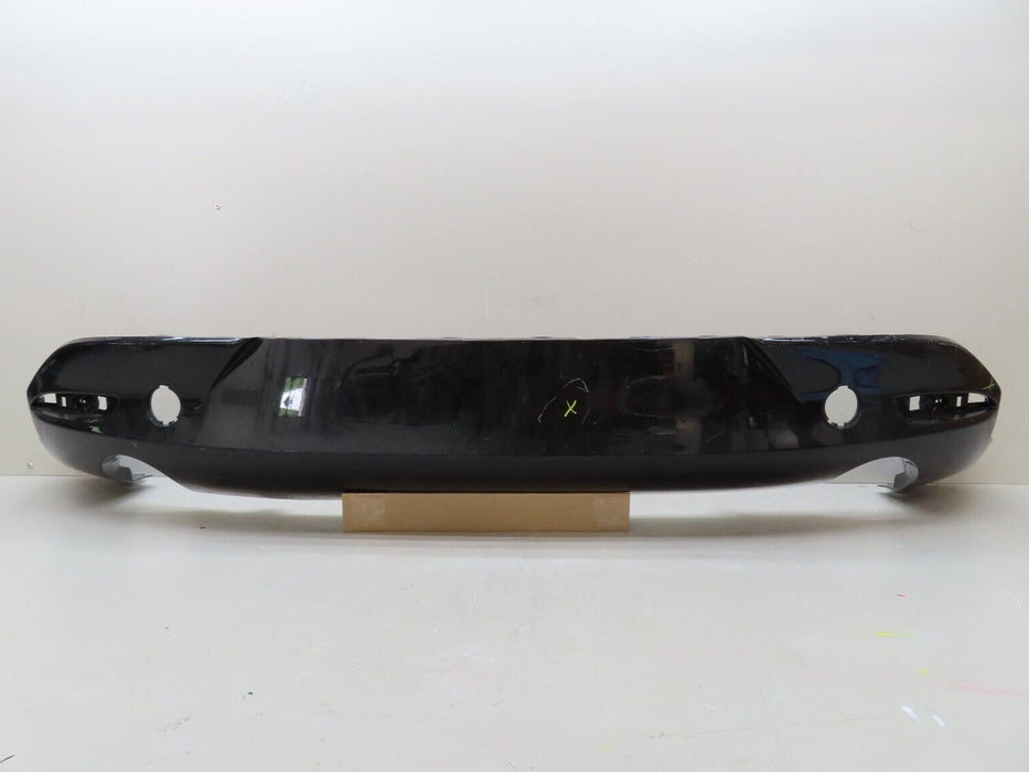 2019-2021 MAZDA 3 HATCHBACK REAR LOWER BUMPER COVER PANEL OEM BCKN-50222