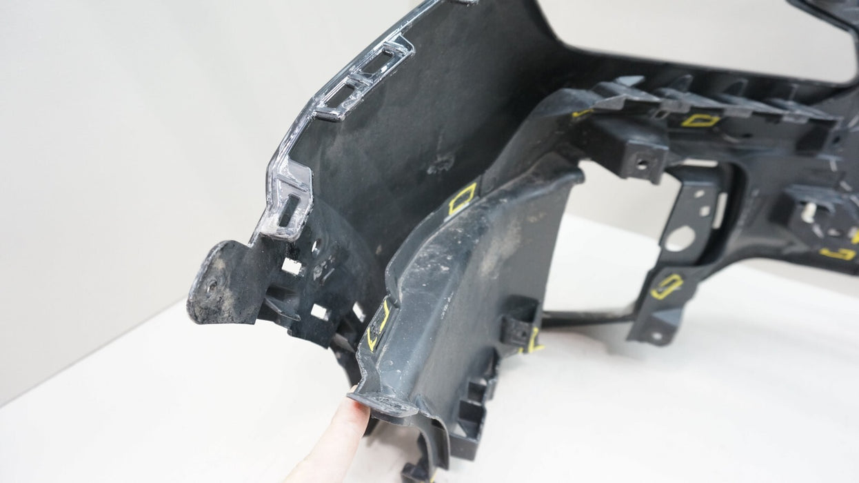 2019-2022 GMC SIERRA DENALI FRONT UPPER BUMPER COVER OEM 805650756