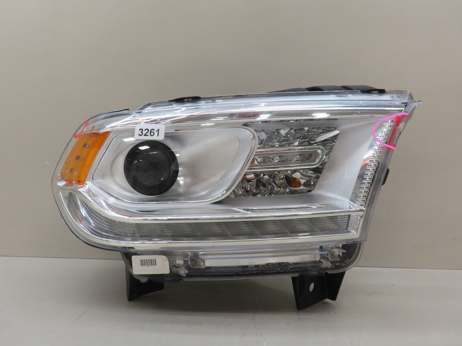 2016-2020 DODGE DURANGO FRONT RIGHT PASSENGER SIDE HEADLIGHT HID OEM