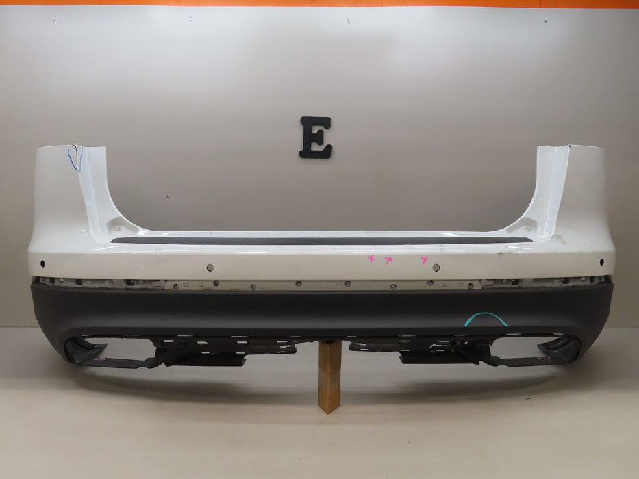 2019 2020 LINCOLN NAUTILUS REAR BUMPER COVER OEM KA1B-17F001