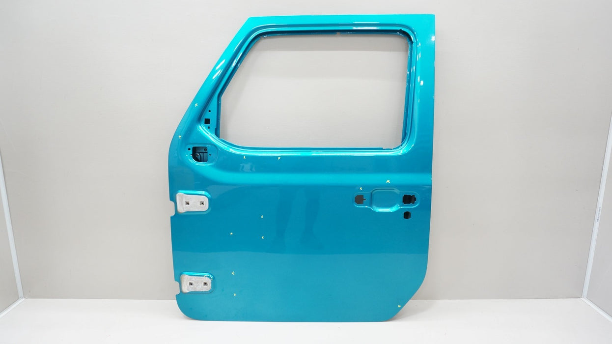 2018-2023 JEEP WRANGLER / RUBICON FRONT LEFT DRIVERS SIDE DOOR OEM
