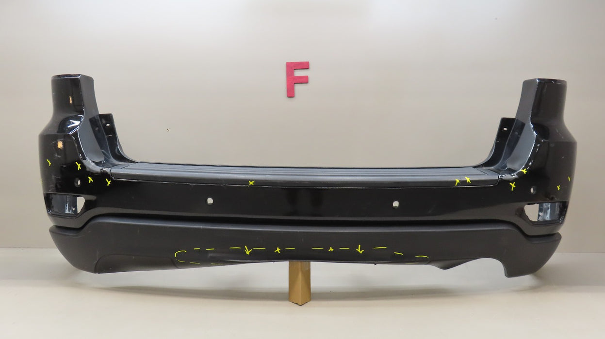 2011-2021 JEEP GRAND CHEROKEE SUV REAR BUMPER COVER PANEL AFTERMARKET